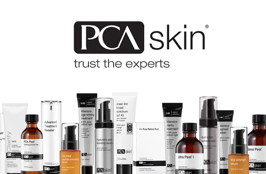 PCA Skin Treatment