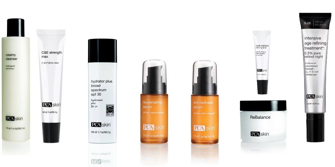 PCA Skincare - Reveal Medical Aesthetics & Weight Loss